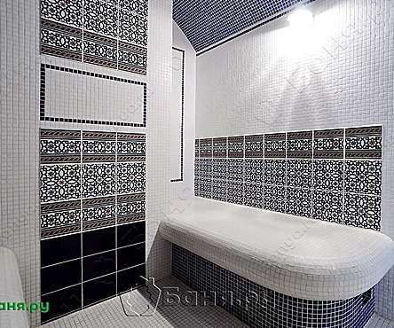 Турецкий хамам