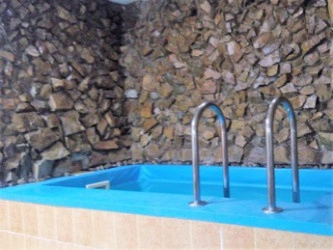 Сауна мотеля Коммерсант