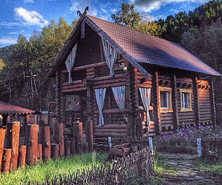 Баня №4 (55м2)