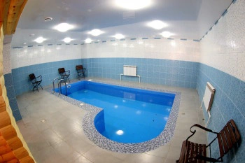 Пироговские бани