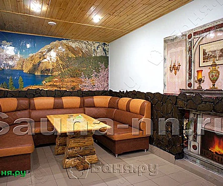 Сауна 2