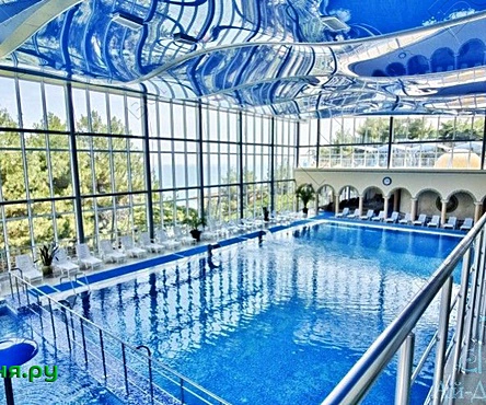 Водно-оздоровительный комплекс