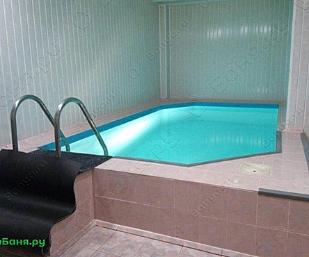 Финская сауна