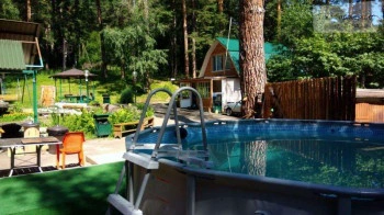 Баня Аникинская заимка