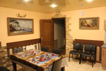 Сауна Водолей