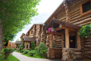 Таежные Бани