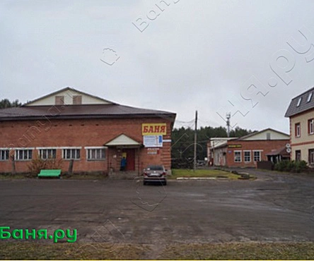 Общее отделение/ сауна