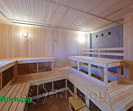 Общественная баня