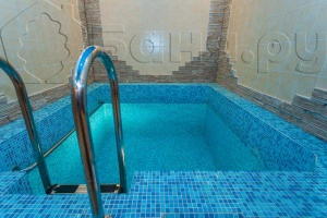 Сауна гостиница Бизнес-Турист