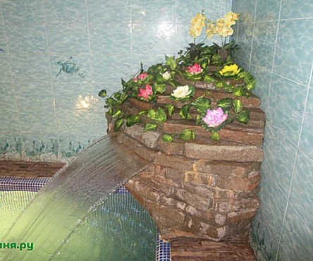 Финская сауна