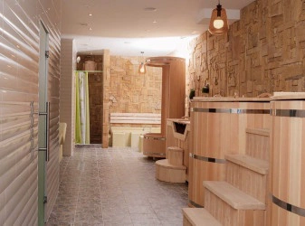 Банный СПА-комплекс Океан Бурь