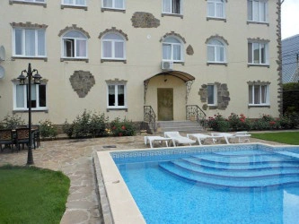 Сауна-вилла Адриа