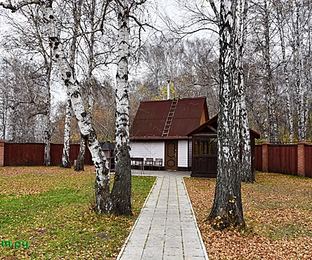 Русская баня 1