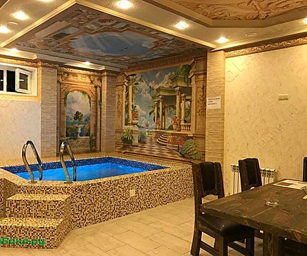 Сауна Sам Вилла