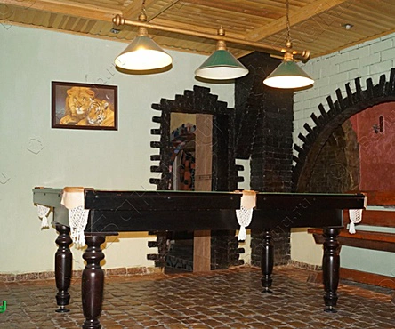 Основной зал