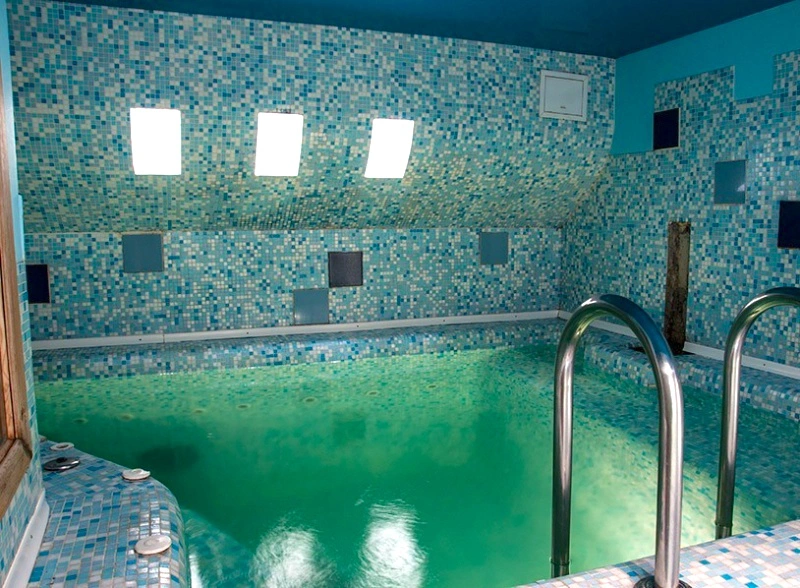 Сауна Остров сокровищ