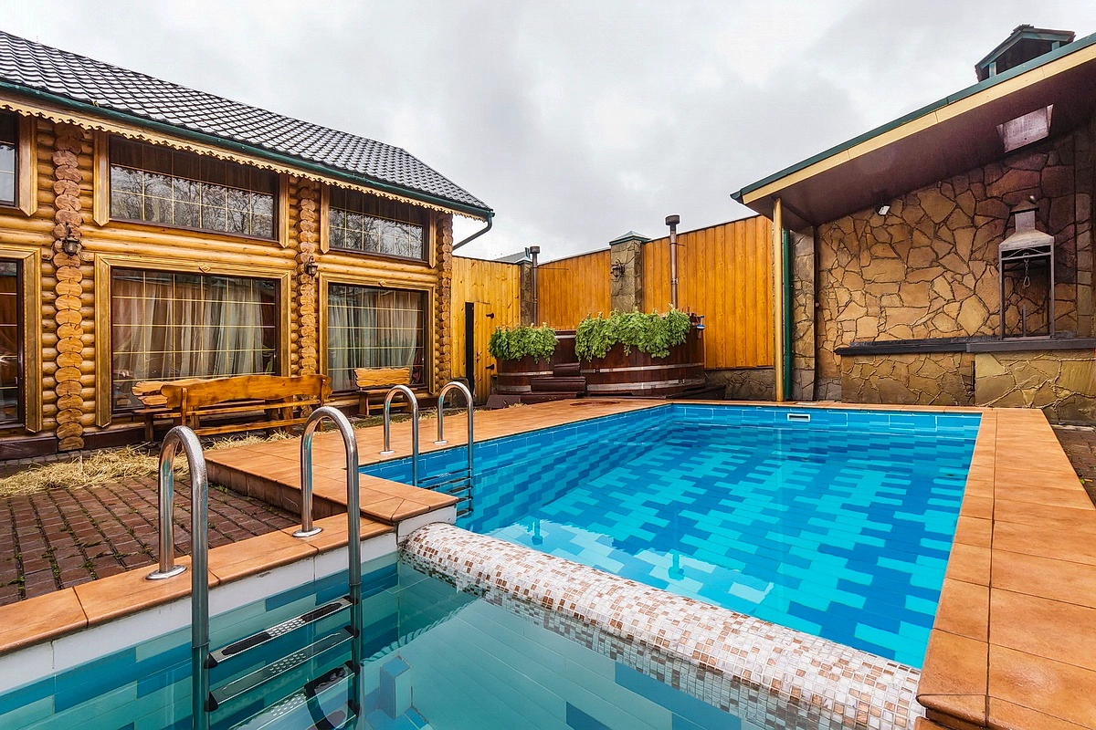 Усадьба банная на Лосином острове