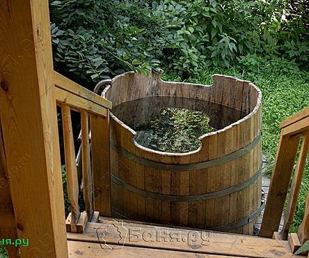 Пихтовая Баня