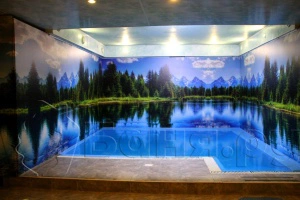 Сауна За утесом Сауна За утесом