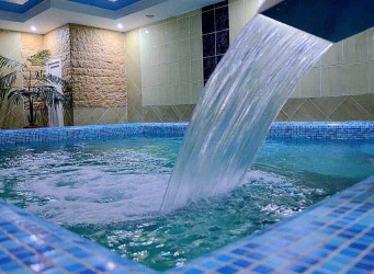 Сауна Берёзка