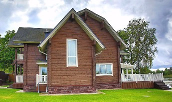 Суздальская усадьба