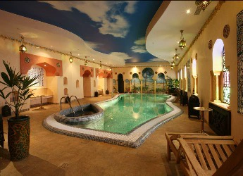 Банный клуб Амарин