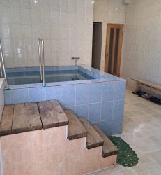 Сауна-отель Сучан