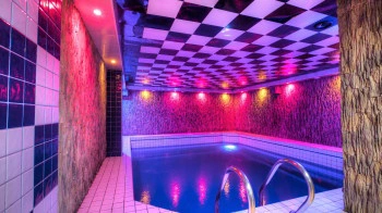 СПА-клуб на Лихоборах