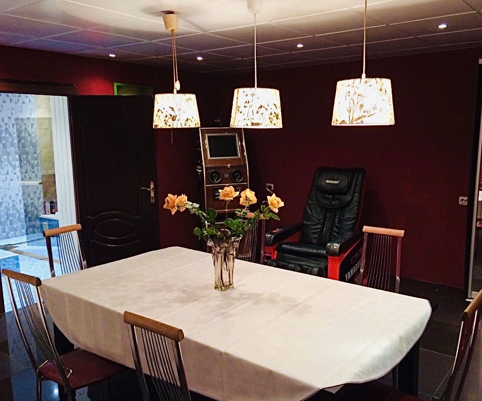 Сауна-кафе на Флотской