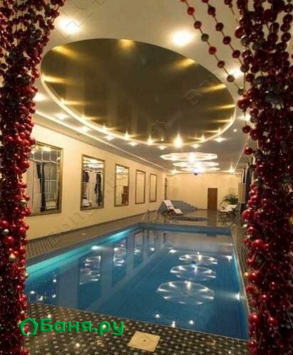 Финская сауна