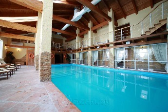 Велнес центр Свияжские холмы