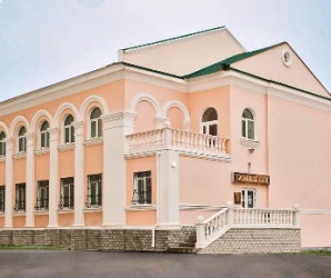 Городская баня на Чичканова