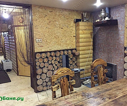 Баня Добрыня