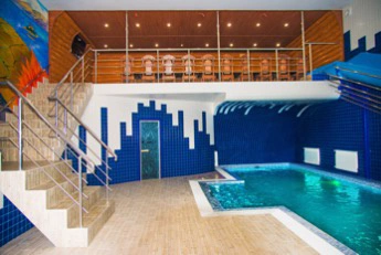 Аква-Клуб Капитан