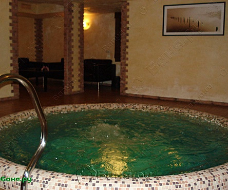 Основной зал