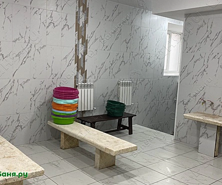 Баня /Женский-Мужской зал