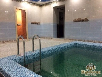 Сауна гостиницы Империя