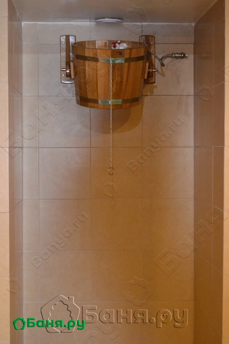 Финская парная Гольфстрим