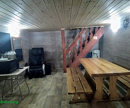 Русская баня