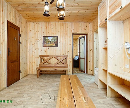 Финская сауна