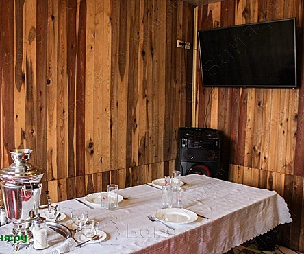 Русская баня