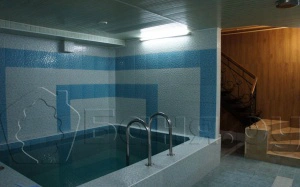 Сауна Легкий пар