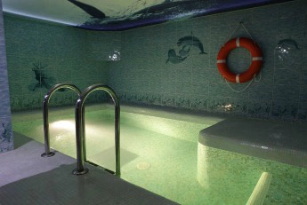 Сауна Дубай