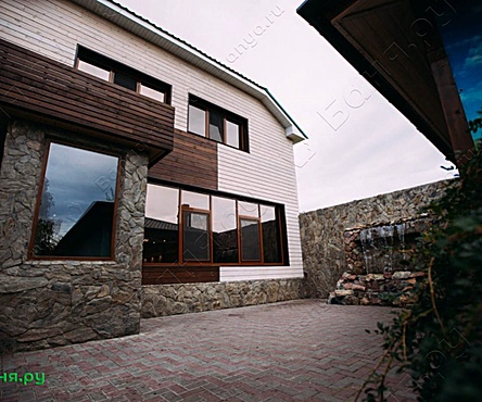 Банное патио Усадьба