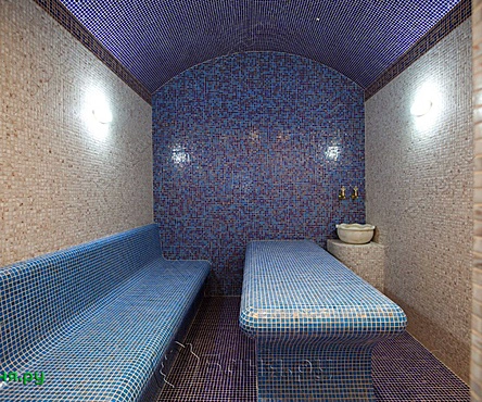 Турецкая парная