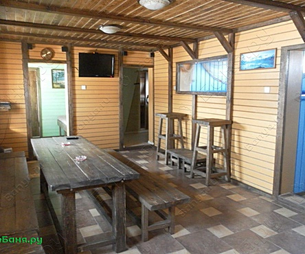 Баня 333 Бобра