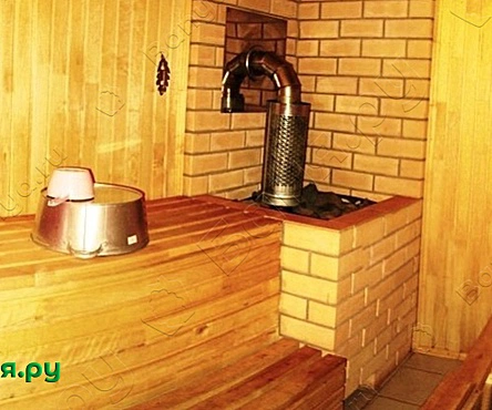 Русская баня