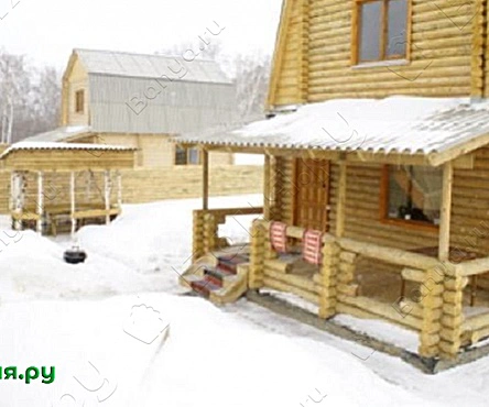 Зал Русская деревня