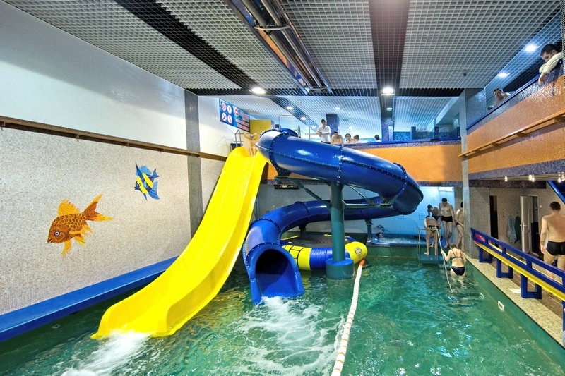 Сауны-Аквапарк Спорткомплекса Лимкор