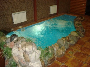 Сауна Парилочка